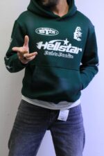 Men’s Hoodie – Premium Streetwear Pullover | collection ZAC - Image 4