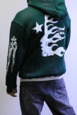 Men’s Hoodie – Premium Streetwear Pullover | collection ZAC - Image 21