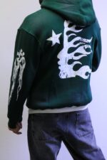 Men’s Hoodie – Premium Streetwear Pullover | collection ZAC - Image 22