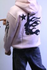 Men’s Hoodie – Premium Streetwear Pullover | collection ZAC - Image 2