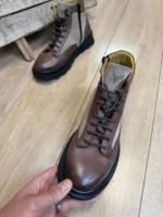 ZAC Signature Artisan Leather Boots – Excellence in Every Step - Image 2