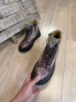ZAC Signature Artisan Leather Boots – Excellence in Every Step - Image 3