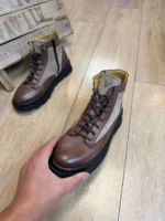 ZAC Signature Artisan Leather Boots – Excellence in Every Step - Image 18