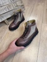 ZAC Signature Artisan Leather Boots – Excellence in Every Step - Image 16