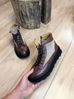 ZAC Signature Artisan Leather Boots – Excellence in Every Step - Image 13