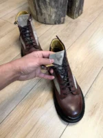 ZAC Signature Artisan Leather Boots – Excellence in Every Step - Image 9