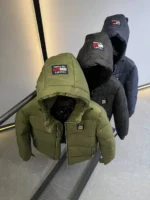 Premium Hooded Puffer Jacket – Ultimate Winter Protection - Image 10