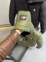 Premium Hooded Puffer Jacket – Ultimate Winter Protection - Image 7