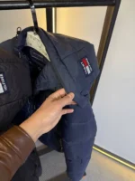 Premium Hooded Puffer Jacket – Ultimate Winter Protection - Image 6