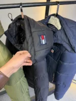 Premium Hooded Puffer Jacket – Ultimate Winter Protection - Image 4