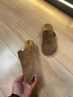 Premium Suede Comfort Clogs – Classic Urban Edition - Image 24