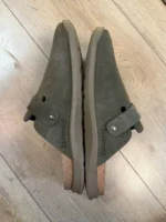 Premium Suede Comfort Clogs – Classic Urban Edition - Image 10