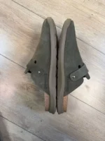 Premium Suede Comfort Clogs – Classic Urban Edition - Image 11