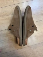 Premium Suede Comfort Clogs – Classic Urban Edition - Image 21