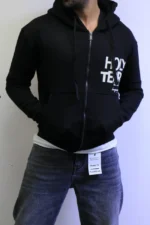 Men's Vintage-Inspired Graphic Hoodie - Street Style Essential. - Image 19