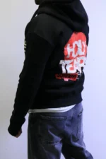 Men's Vintage-Inspired Graphic Hoodie - Street Style Essential. - Image 22