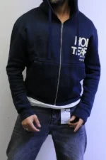 Men's Vintage-Inspired Graphic Hoodie - Street Style Essential. - Image 15