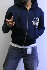 Men's Vintage-Inspired Graphic Hoodie - Street Style Essential. - Image 17