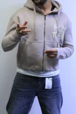 Men's Vintage-Inspired Graphic Hoodie - Street Style Essential. - Image 20