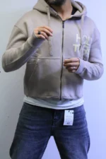 Men's Vintage-Inspired Graphic Hoodie - Street Style Essential. - Image 8