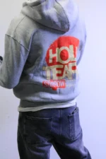 Men's Vintage-Inspired Graphic Hoodie - Street Style Essential. - Image 14