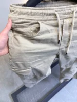 Relaxe pants  CARGO  Para Jogging - Image 8