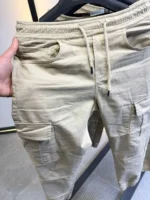 Relaxe pants  CARGO  Para Jogging