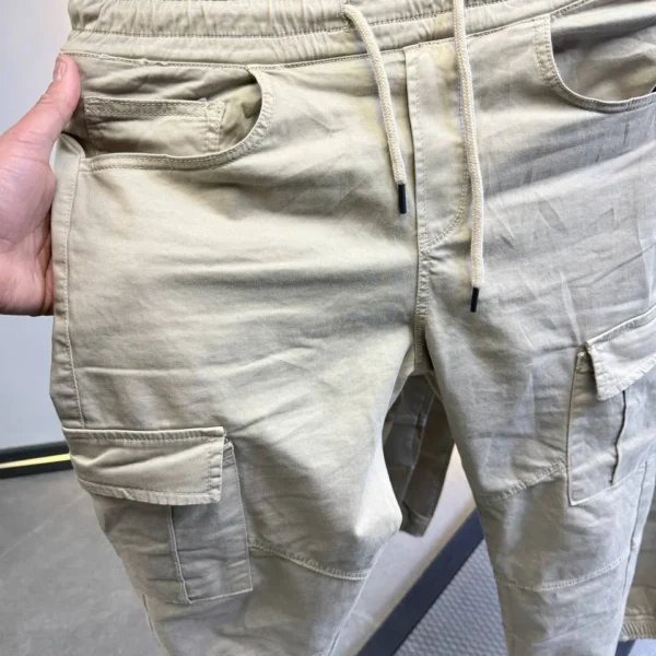 Relaxe pants  CARGO  Para Jogging