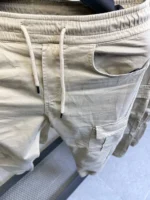 Relaxe pants  CARGO  Para Jogging - Image 10