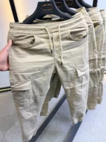 Relaxe pants  CARGO  Para Jogging - Image 2