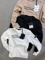 MC Men's Premium Knit Sweatshirt - Elegant Beige Edition - Image 21