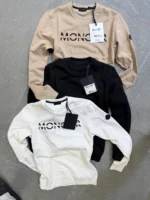 MC Men's Premium Knit Sweatshirt - Elegant Beige Edition - Image 22