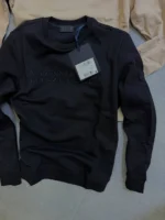 MC Men's Premium Knit Sweatshirt - Elegant Beige Edition - Image 23