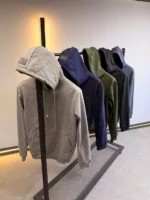 Inner Soft Fleece Hoodie – Cold Season Ready - Image 3