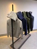 Inner Soft Fleece Hoodie – Cold Season Ready