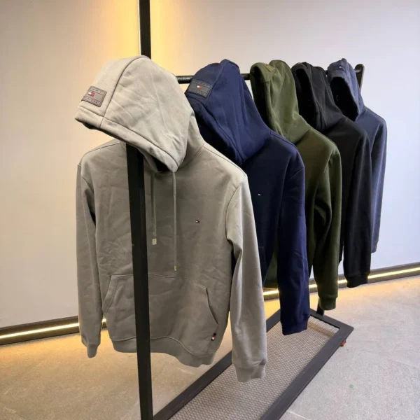 Inner Soft Fleece Hoodie – Cold Season Ready