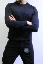 MC Men's Premium Knit Sweatshirt - Elegant Beige Edition - Image 13