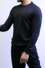 MC Men's Premium Knit Sweatshirt - Elegant Beige Edition - Image 10