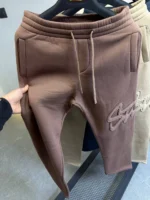 Comfortable  jogger pants, Straight fit - Image 14