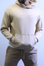 Men's Vintage-Inspired Graphic Hoodie - Street Style Essential. - Image 5