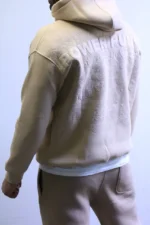 Men's Vintage-Inspired Graphic Hoodie - Street Style Essential.