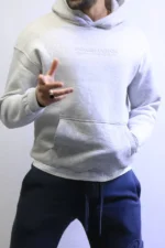 Men's Vintage-Inspired Graphic Hoodie - Street Style Essential. - Image 11