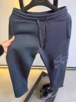 Comfortable  jogger pants, Straight fit - Image 5