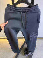 Comfortable  jogger pants, Straight fit - Image 12