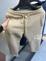 Comfortable  jogger pants, Straight fit - Image 11