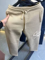 Comfortable  jogger pants, Straight fit - Image 8