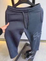 Comfortable  jogger pants, Straight fit - Image 9