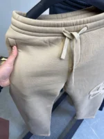 Comfortable  jogger pants, Straight fit - Image 10