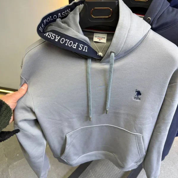 Inner Soft Fleece Hoodie – Cold Season Ready