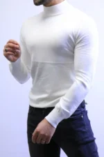 elegant winter sweater warmth and style for winter - Image 17